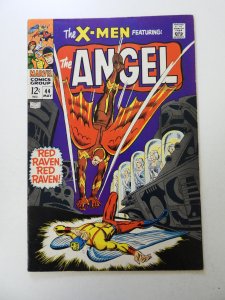 The X-Men #44 (1968) restored FN+ condition color touch