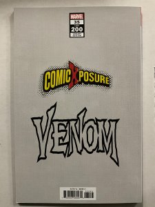 Venom #35 Lee Virgin Cover B (2021)