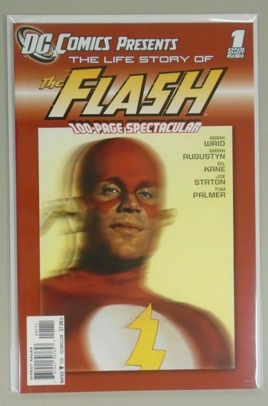 DC Comics Presents Life Story of the Flash #1 - 9.2 - 2011