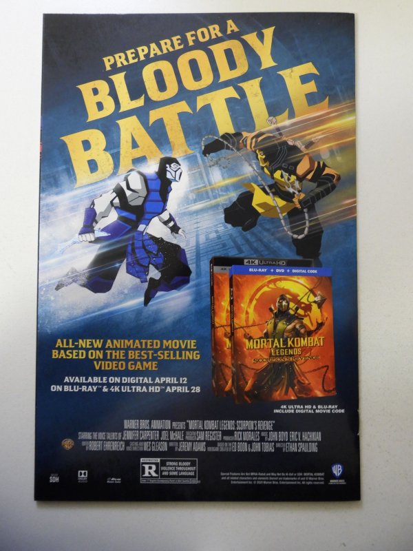 Batman #93 Jimenez Cover (2020) NM- Condition