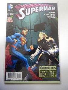 Superman #34 (2014)