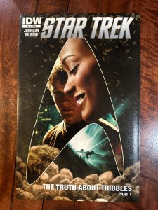 Star Trek #11 (2012)