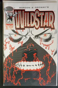 Wildstar: Sky Zero #1 (1993)