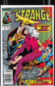 Doctor Strange, Sorcerer Supreme #13 (1990) Doctor Strange