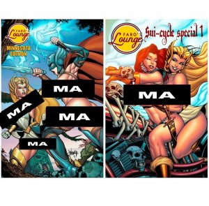 Faro's Lounge She-Ra Sui-Cycle Special & Minnesota Edition #1