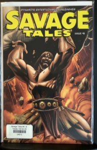 Savage Tales #6