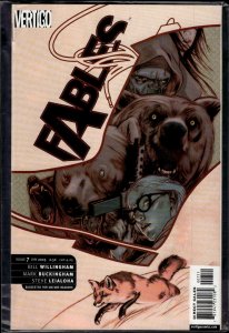 Fables #7 (2003) Fables