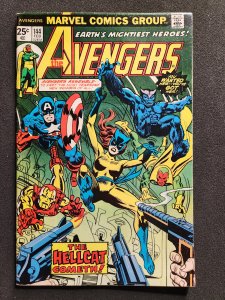 The Avengers #144 (1976) VF