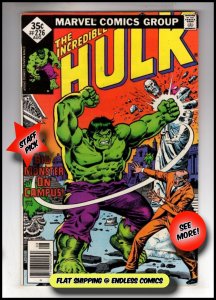 The Incredible Hulk #226 (1978) - [ECA•ID#133]