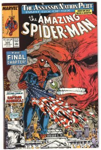 The Amazing Spider-Man #325 (1989)
