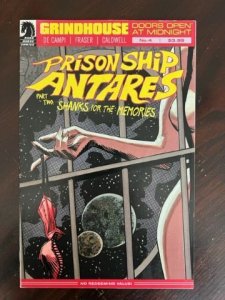 Grindhouse: Doors Open At Midnight #4 (2014) - NM +