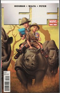 FF #19  (2012) Future Foundation [Key Issue]