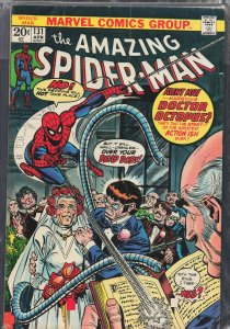 The Amazing Spider-Man #131 (1974) Spider-Man