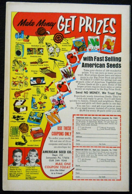 BRAVE AND THE BOLD #101 VF+ BATMAN AND METAMORPHO KUBERT VIKING PRINCE