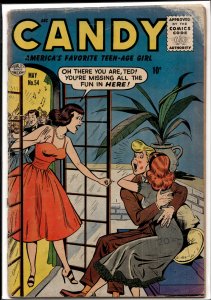 Candy #54 (1955) Candy