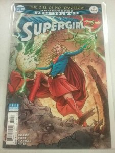 Supergirl #13 Comic Book 2017 - DC NW50