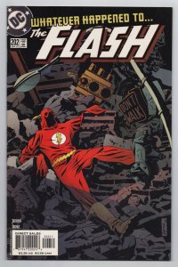 Flash #202 Captain Cold (DC, 2003) VG/FN