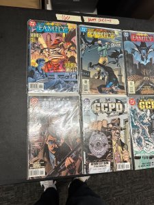Lot of 10 Comic Lot (see pictures) 166-2