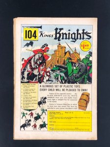Detective Comics #318 (1963) GD+ Cat-Man Strikes Back! Batwoman