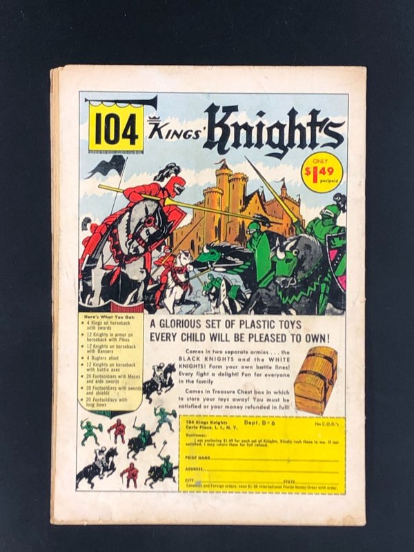 Detective Comics #318 (1963) GD+ Cat-Man Strikes Back! Batwoman