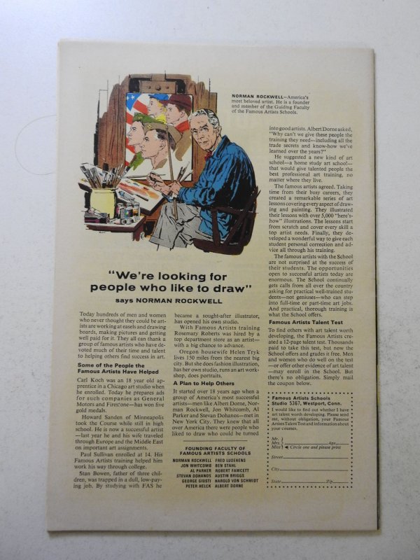 Strange Tales #157 (1967) FN/VF Condition!