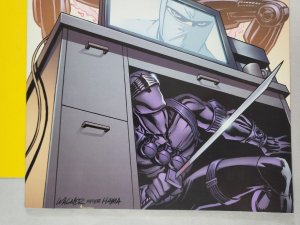 Gi Joe A Real American Hero #175 Ron Wagner Variant 2012 IDW Publishing