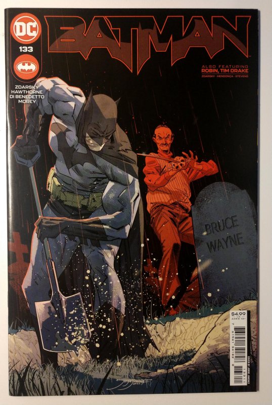 Batman #133 (9.6, 2023)