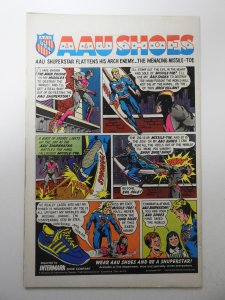 The Brave and the Bold #138 (1977) VG+ Condition moisture stain