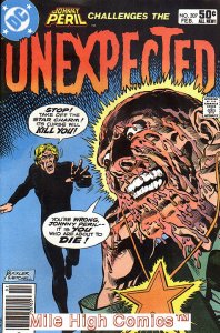 UNEXPECTED (1956 Series) (TALES OF THE UNEXPECTED #1-10 #207 NEWSSTAND Fine