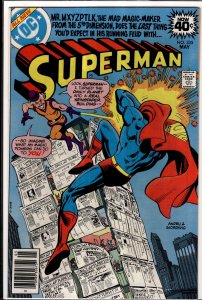 Superman #335 (1979) Superman