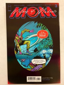 M.O.M. Mother of Madness #3 Cover E