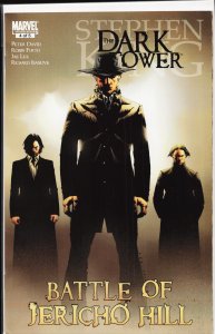 Dark Tower: Battle of Jericho Hill #4 (2010)