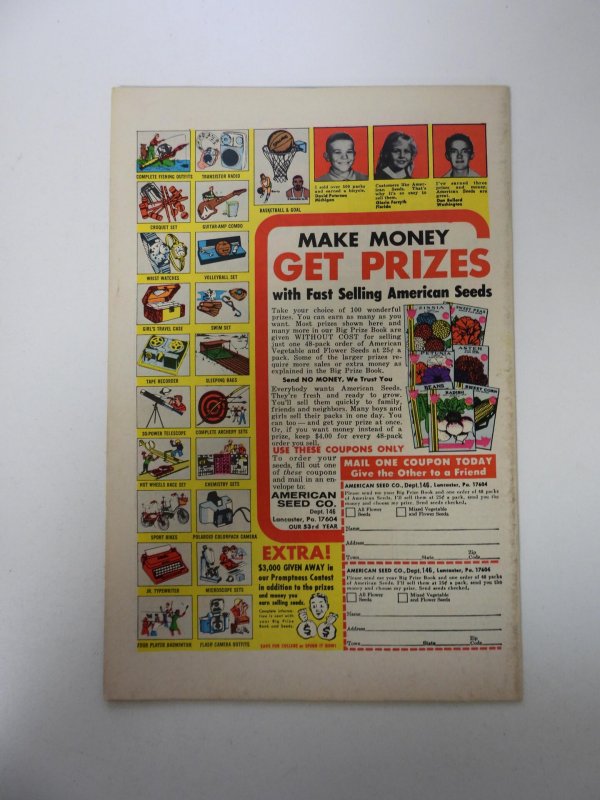 Amazing Adventures #6 (1971) VF- condition