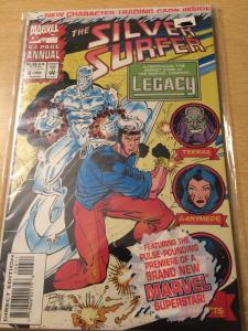 Silver Surfer Annual #6 brand new in original bag