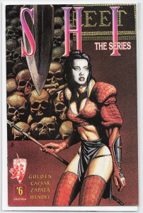 Shi: The Series #6 (1998) Shi
