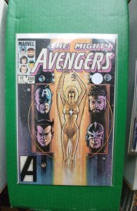 The Avengers #255 (1985)