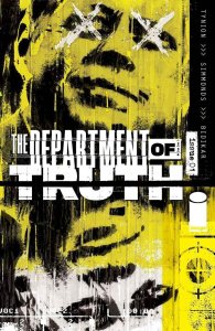 Department of Truth #1 2021 Simmonds 6th Print Image Comics EB168