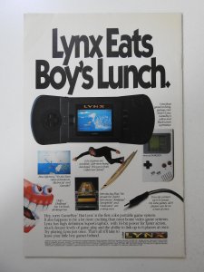 Lobo #1 (1990) FN+ Condition!