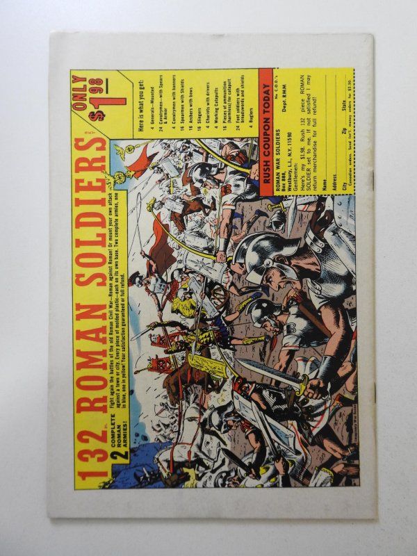 The Amazing Spider-Man #63 (1968) FN/VF Condition!