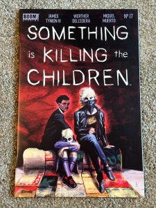 Something is Killing the Children #17 (2021)
