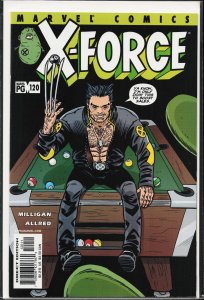 X-Force #120 (2001) X-Force