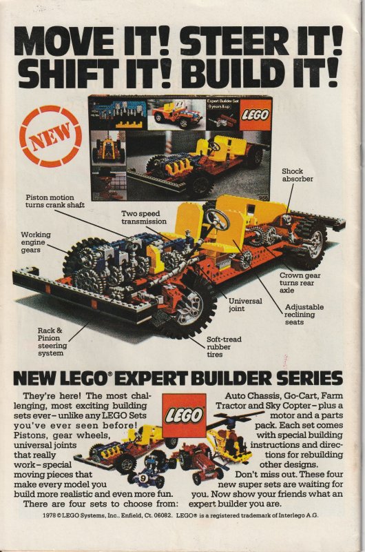 Action Comics #492 (1979)     Mr. Mxylptk Returns !