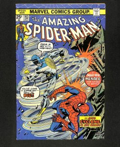 Amazing Spider-Man #143 1st Cyclone!