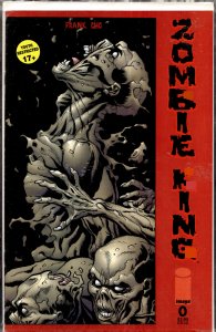 Zombie King #0 (2005)
