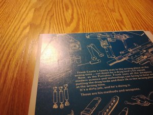 The Punisher Armory #1 Newsstand Edition (1990)