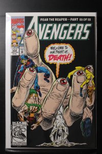 The Avengers #354 Direct Edition (1992)