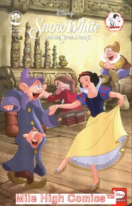 SNOW WHITE & THE SEVEN DWARFS 80TH ANNIVERSARY ONE-SHOT (2017 S #1 Near Mint