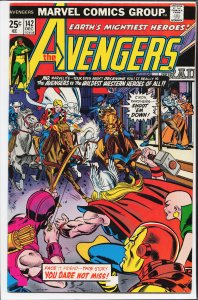 The Avengers #142 (1975) The Avengers