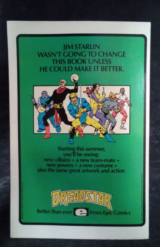 The Incredible Hulk #300 (1984)