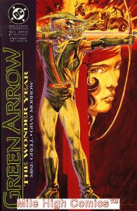 GREEN ARROW: WONDER YEAR (1993 Series) #3 Near Mint Comics Book